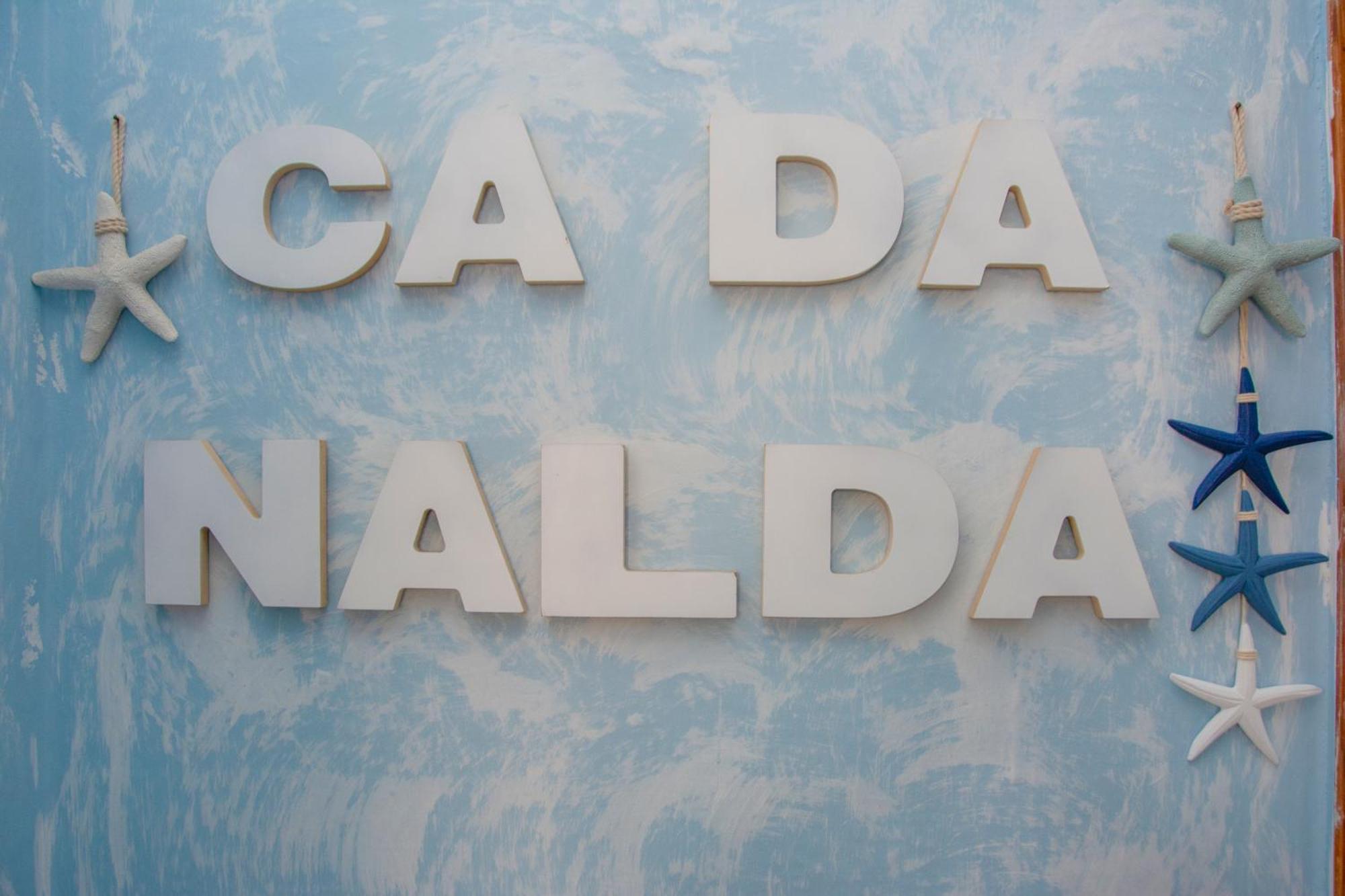Cà da Nalda Apartment Lavagna Ngoại thất bức ảnh