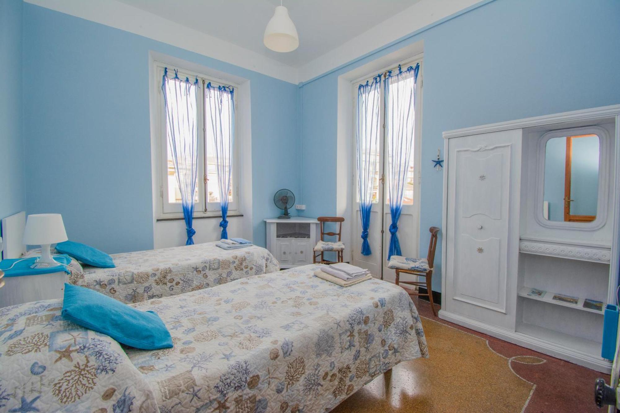 Cà da Nalda Apartment Lavagna Ngoại thất bức ảnh