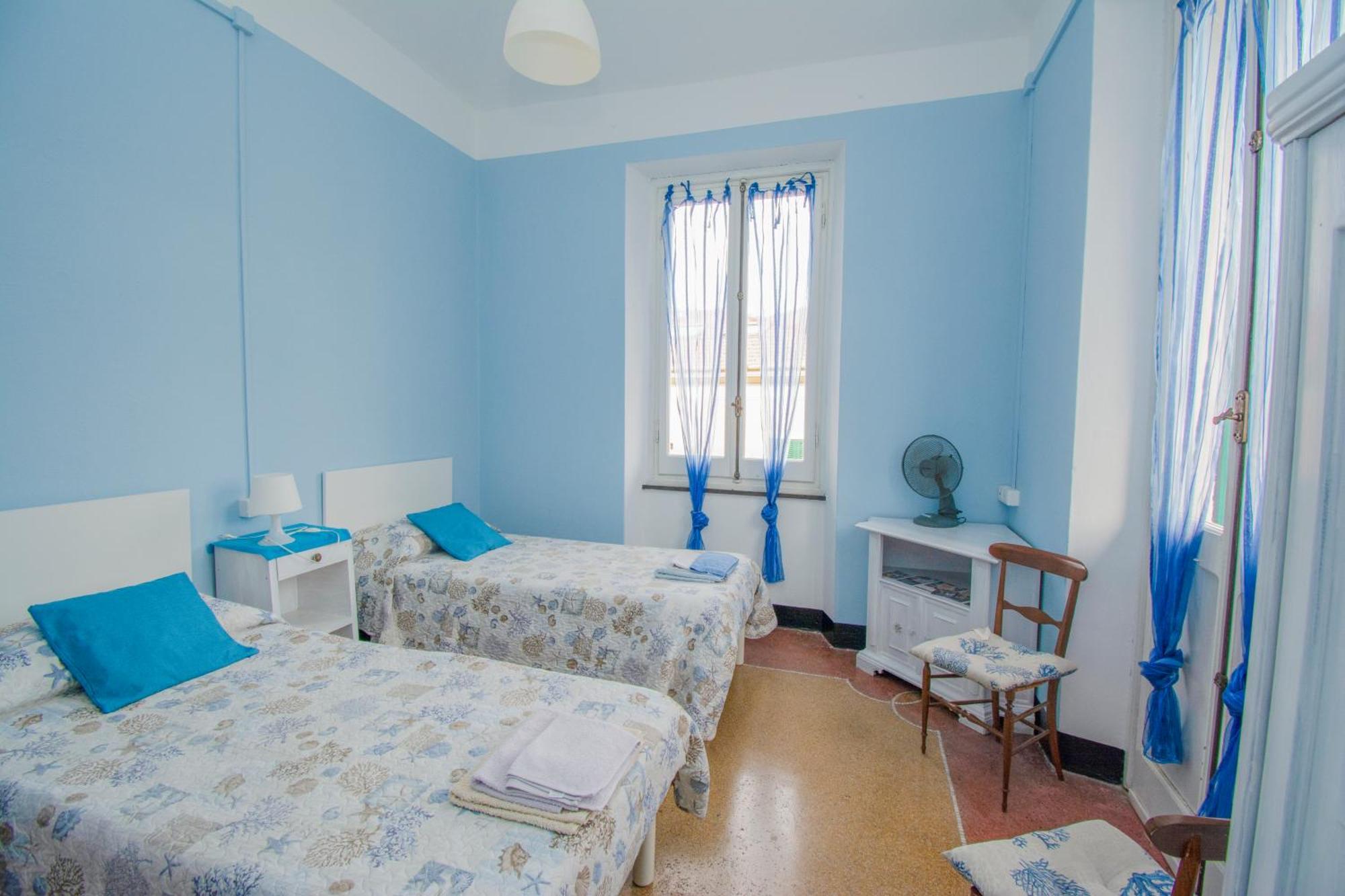 Cà da Nalda Apartment Lavagna Ngoại thất bức ảnh