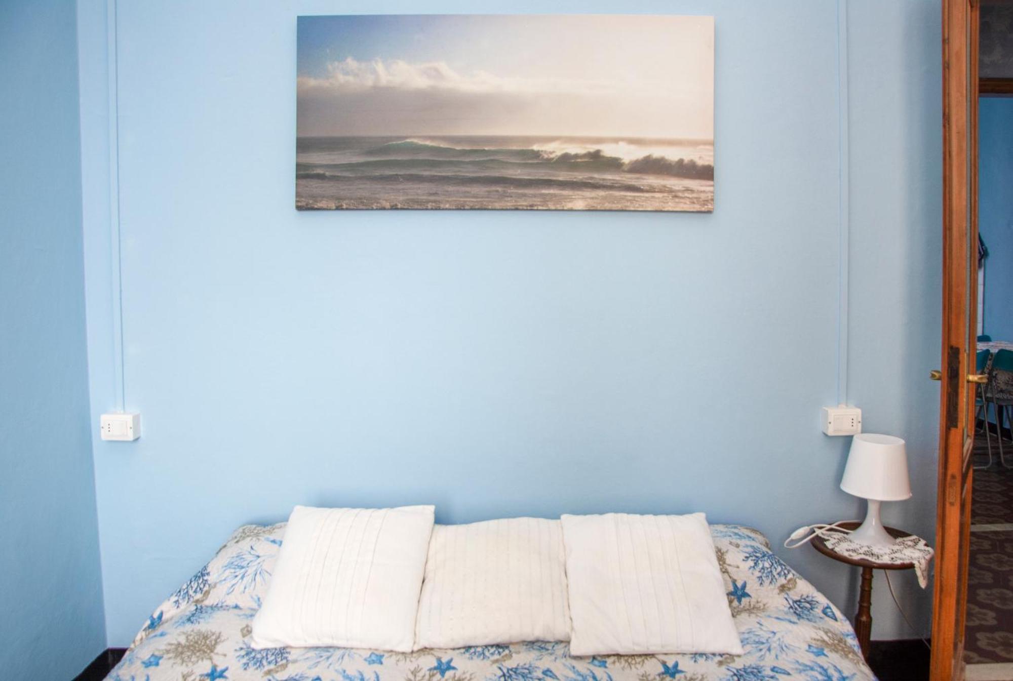 Cà da Nalda Apartment Lavagna Ngoại thất bức ảnh