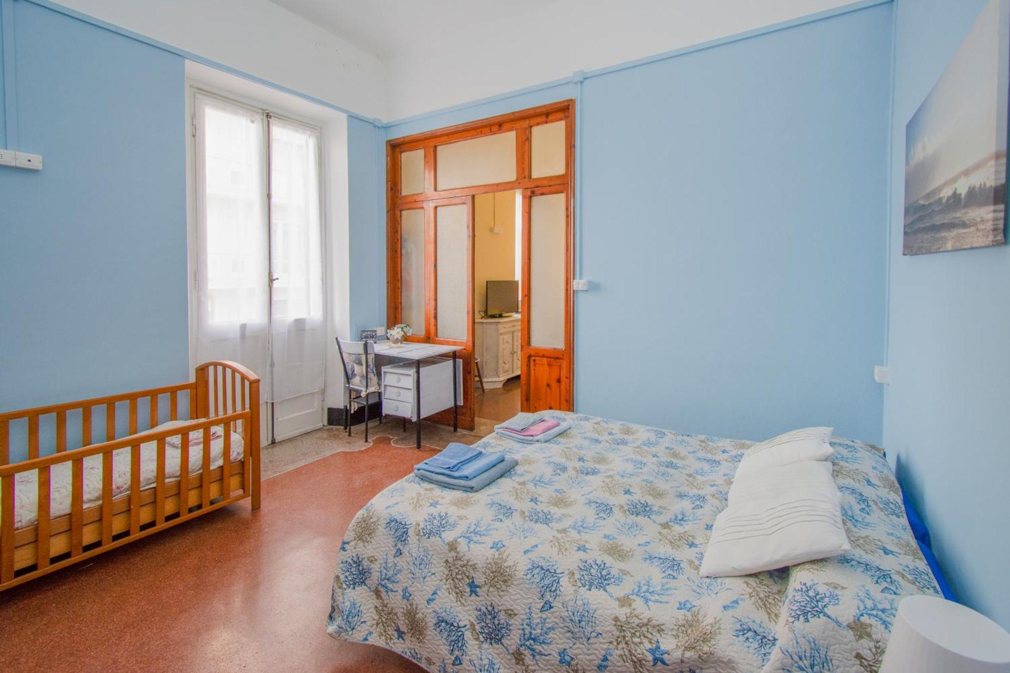 Cà da Nalda Apartment Lavagna Ngoại thất bức ảnh