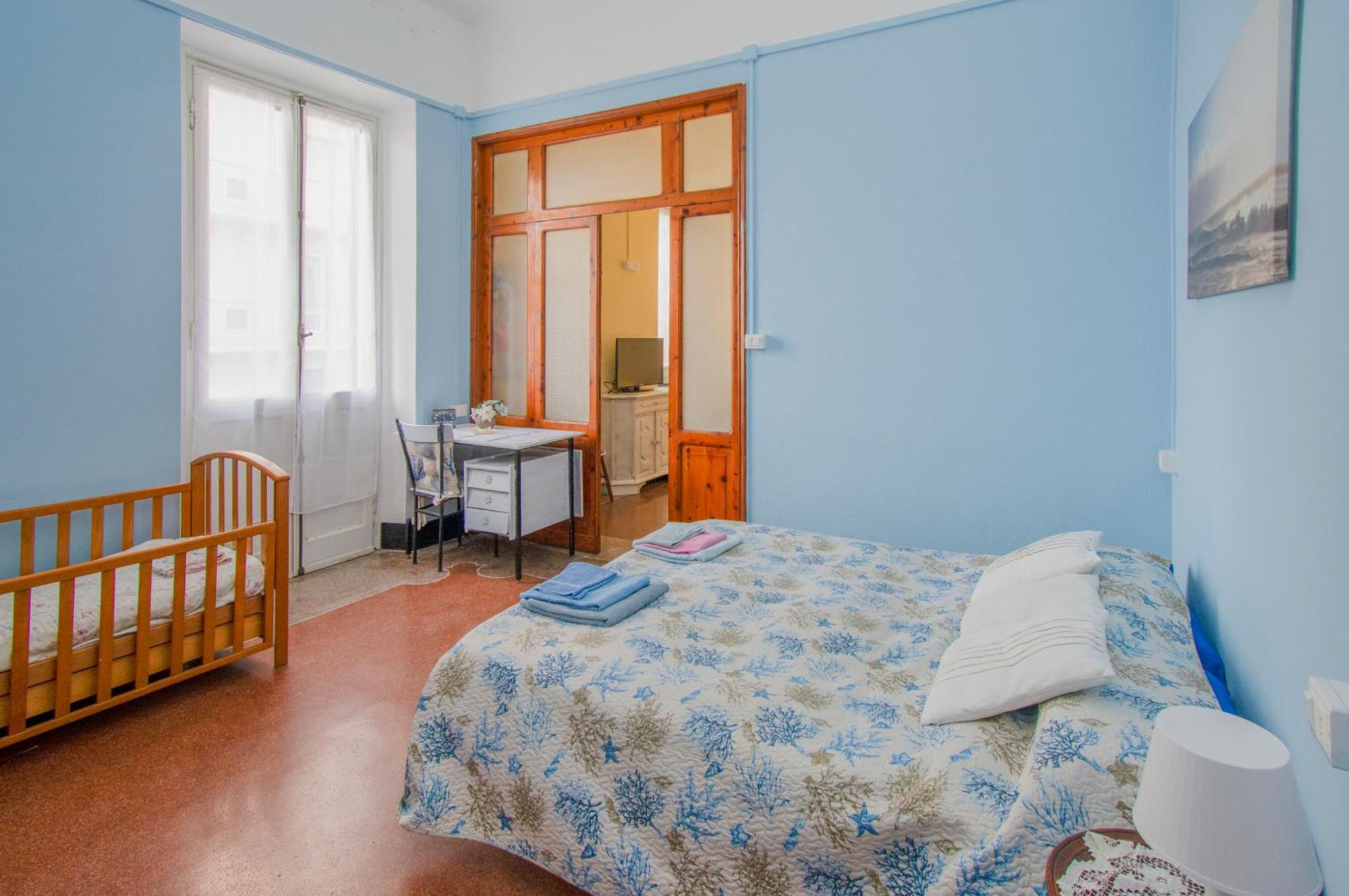 Cà da Nalda Apartment Lavagna Ngoại thất bức ảnh