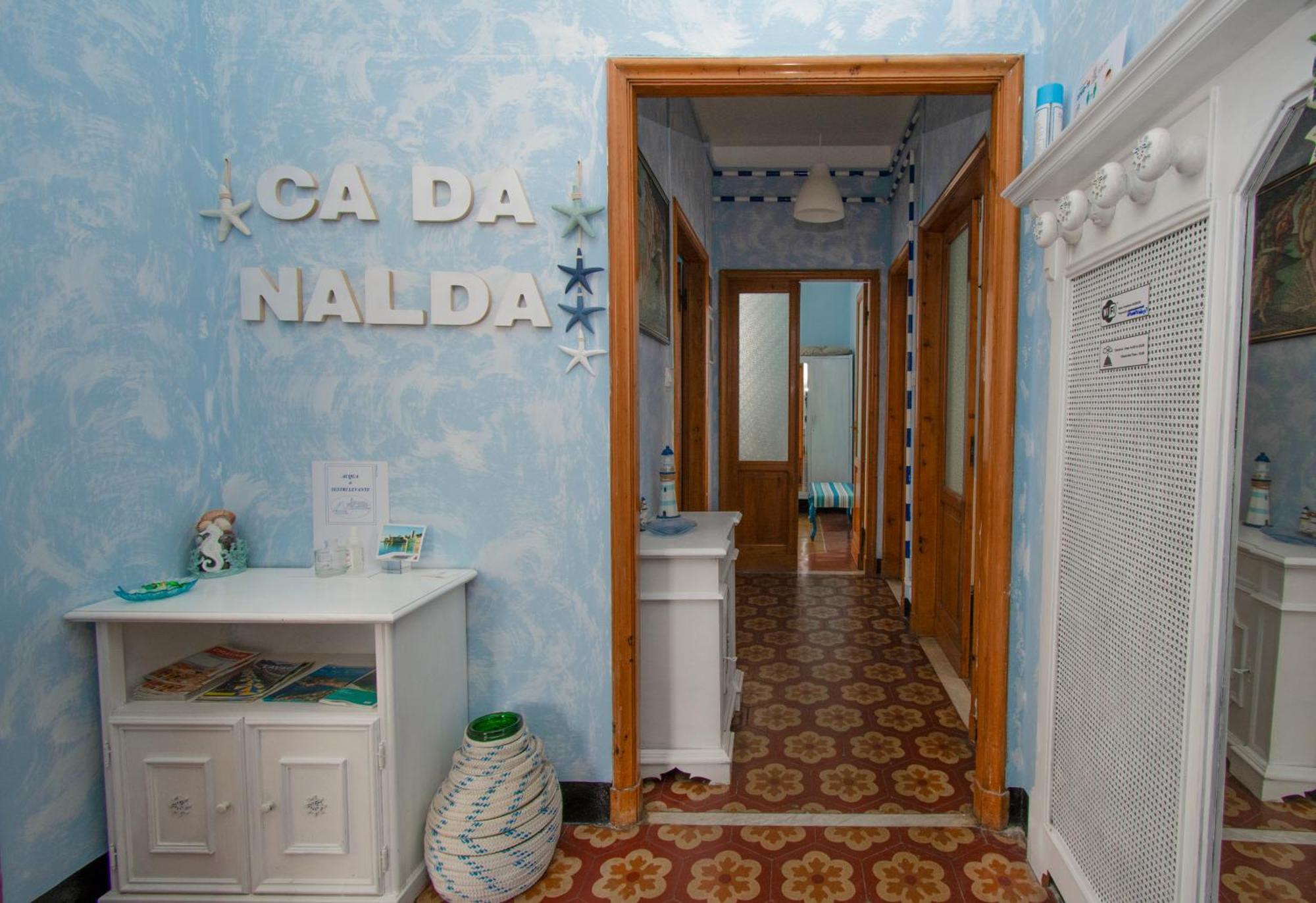 Cà da Nalda Apartment Lavagna Ngoại thất bức ảnh
