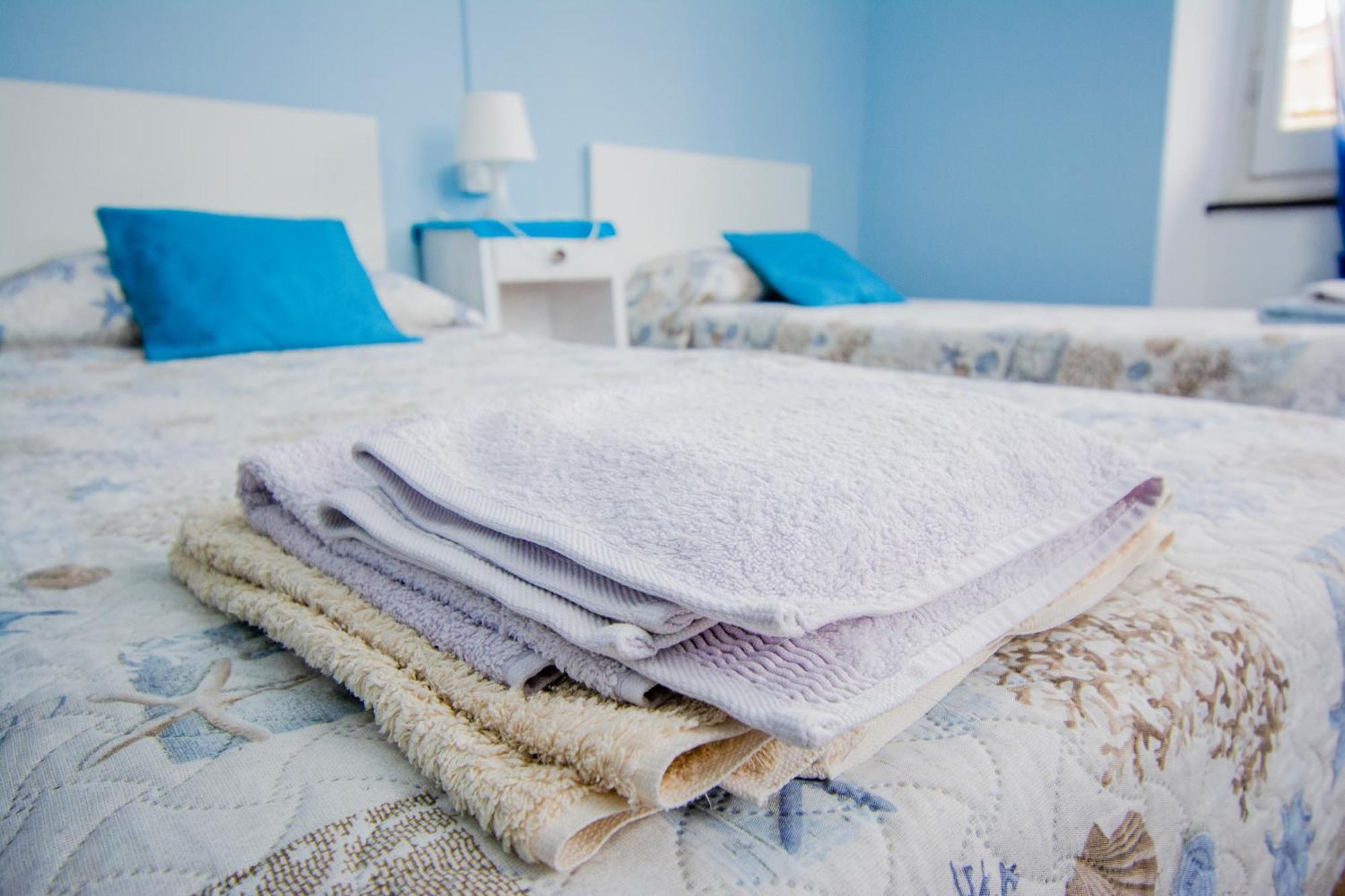 Cà da Nalda Apartment Lavagna Ngoại thất bức ảnh