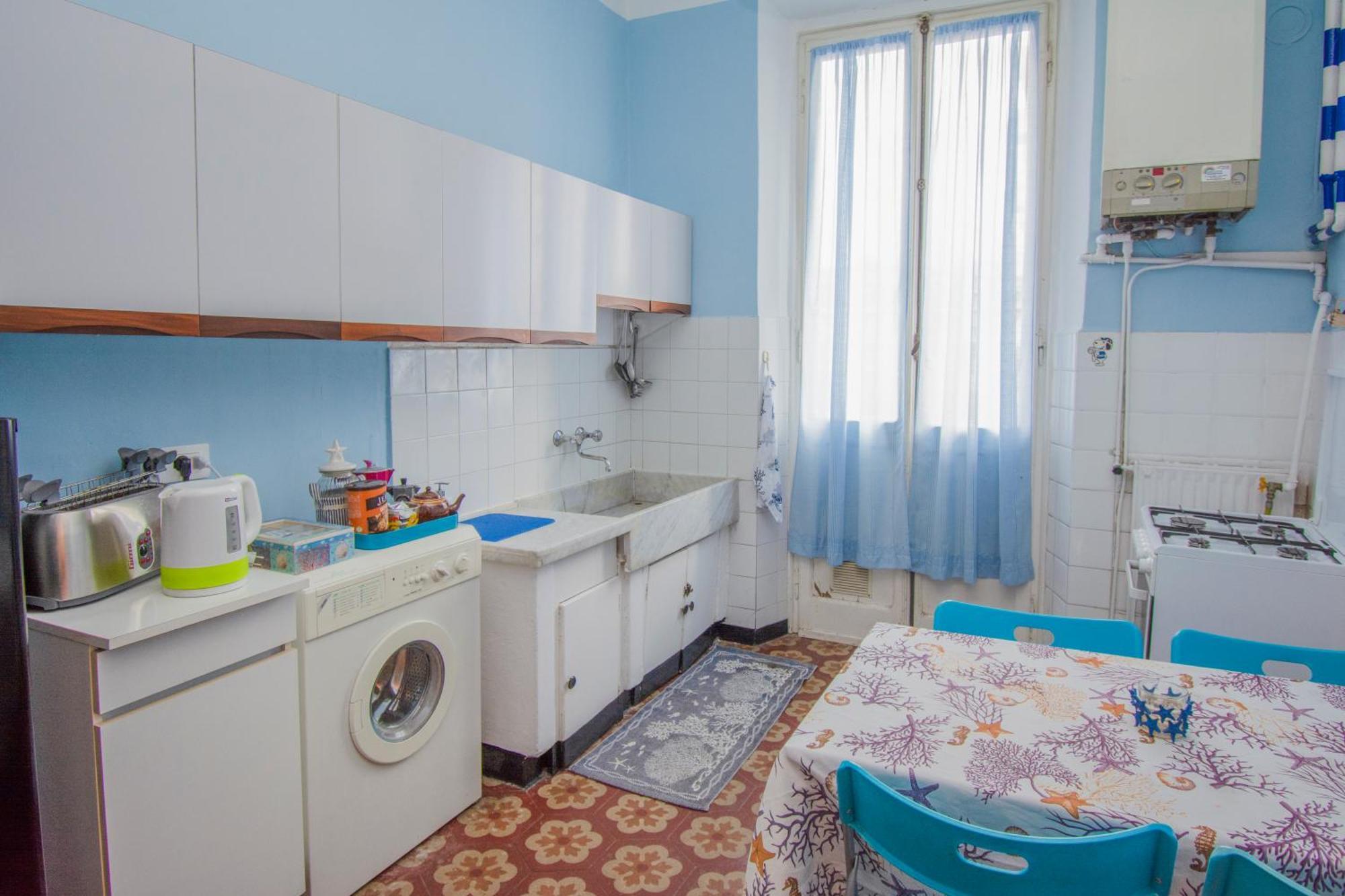 Cà da Nalda Apartment Lavagna Ngoại thất bức ảnh