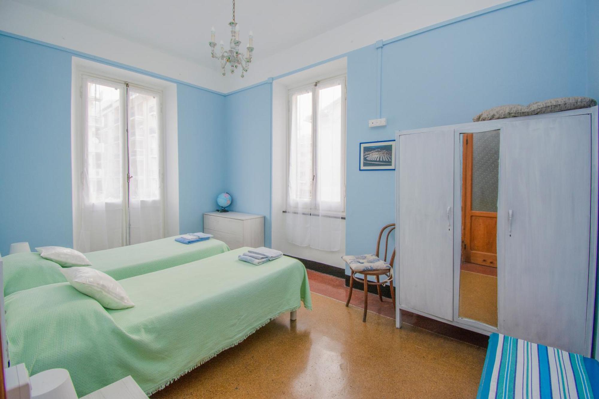 Cà da Nalda Apartment Lavagna Ngoại thất bức ảnh