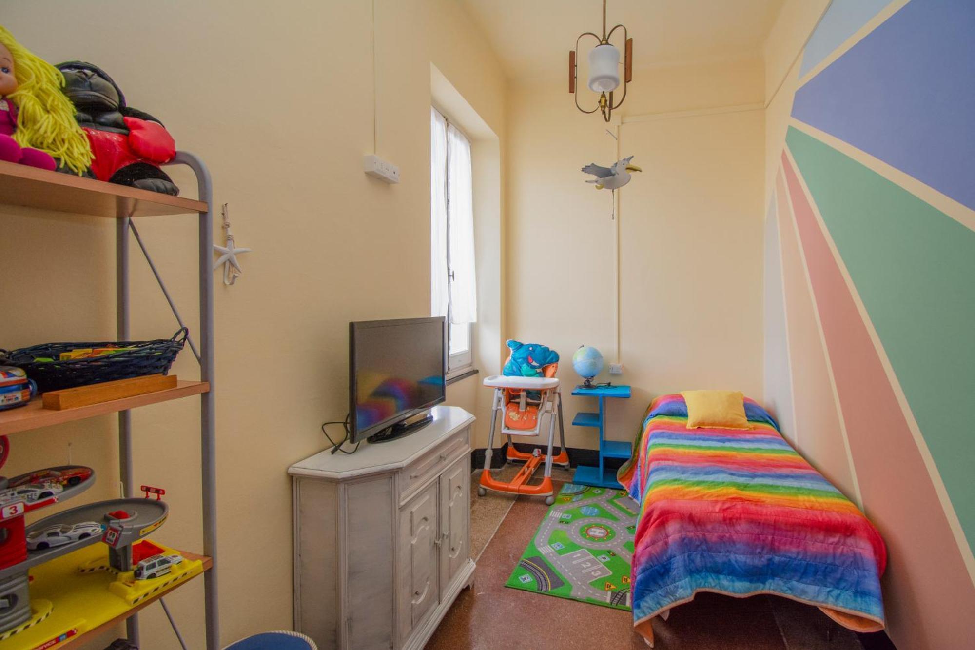 Cà da Nalda Apartment Lavagna Ngoại thất bức ảnh