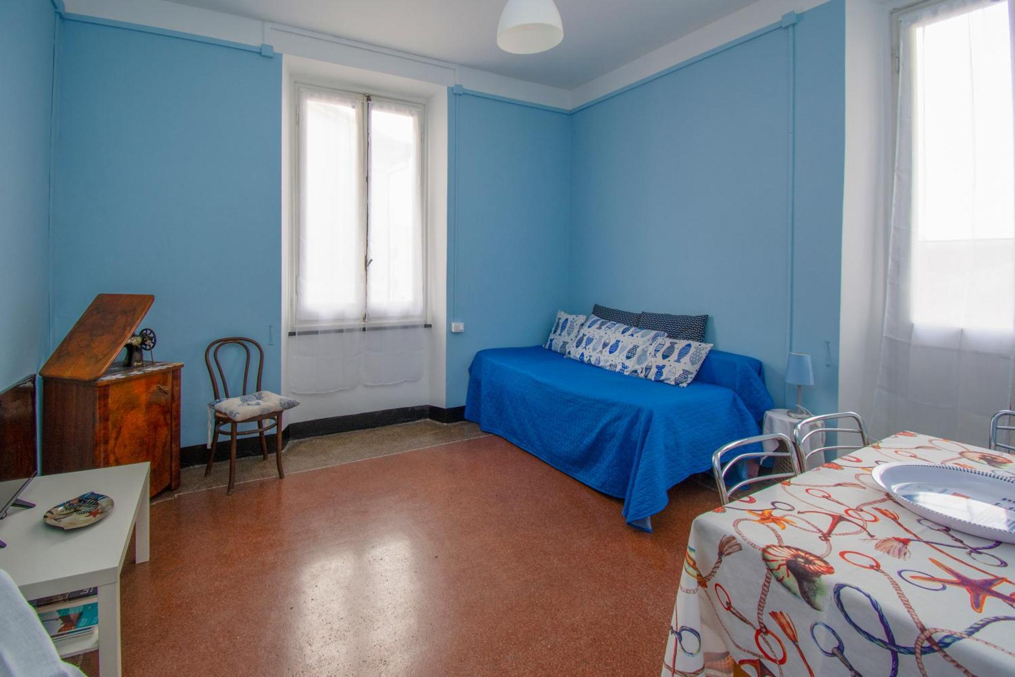 Cà da Nalda Apartment Lavagna Ngoại thất bức ảnh