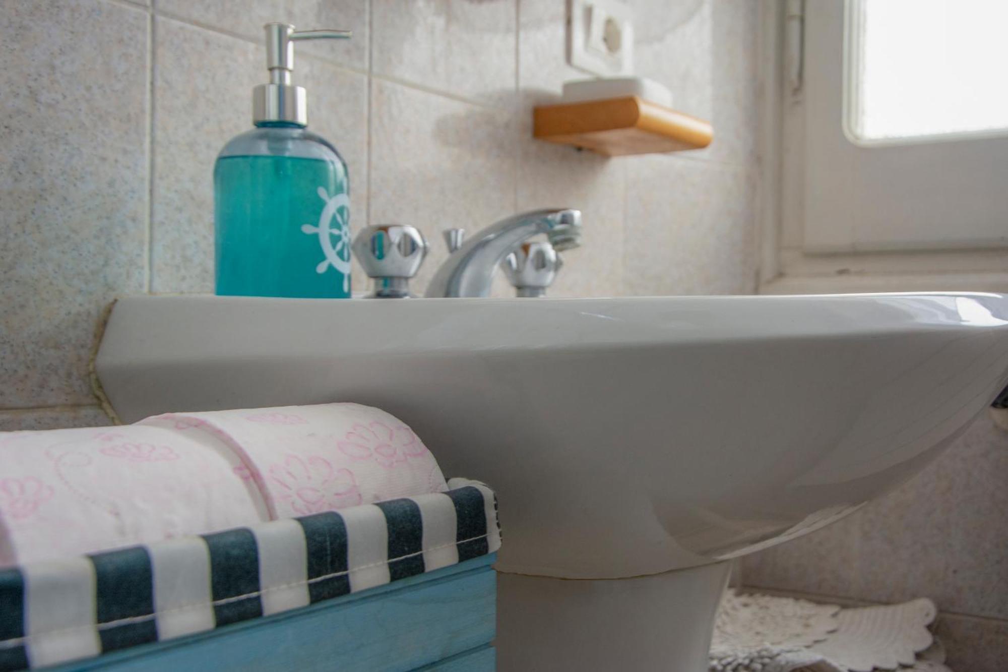 Cà da Nalda Apartment Lavagna Ngoại thất bức ảnh