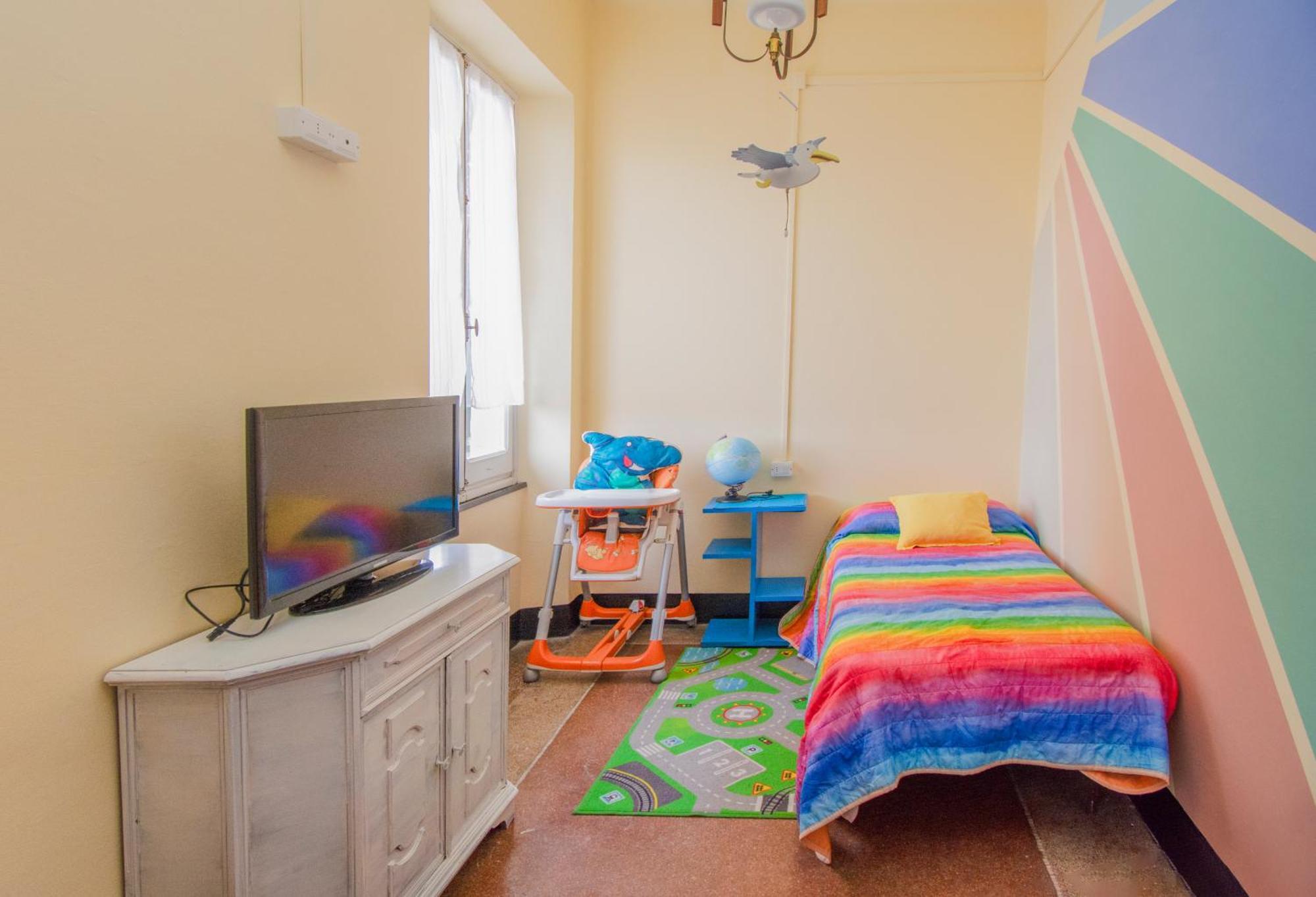 Cà da Nalda Apartment Lavagna Ngoại thất bức ảnh