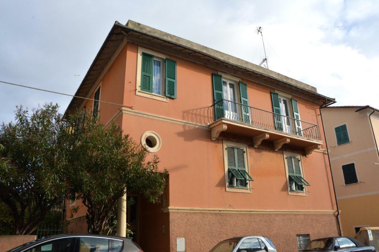 Cà da Nalda Apartment Lavagna Ngoại thất bức ảnh
